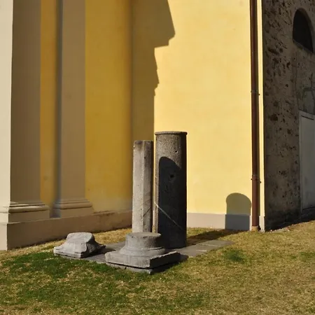 Rustico “Al Sasso” Gambarogno